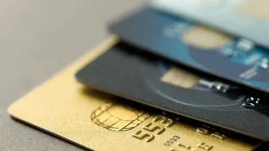 Gráfico de morosidad en préstamos personales y tarjetas de crédito