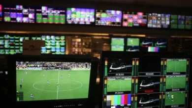 Fotografía de Christina Chambers, periodista deportiva fallecida