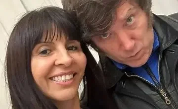 Lorena Villaverde, diputada libertaria