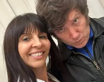 Lorena Villaverde, diputada libertaria