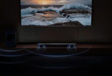 Imagen de la Xiaomi Soundbar Pro 2.1