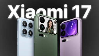 Imagen del Xiaomi 17 Ultra con su cámara destacada