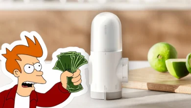 Purificador de agua de Xiaomi