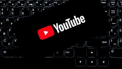 Imagen de YouTube con tecnología de super resolución