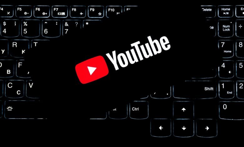 Imagen de YouTube con tecnología de super resolución