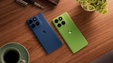 Imagen del Motorola Moto G Power 2025