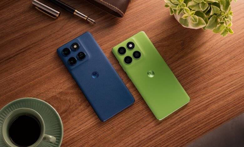 Imagen del Motorola Moto G Power 2025