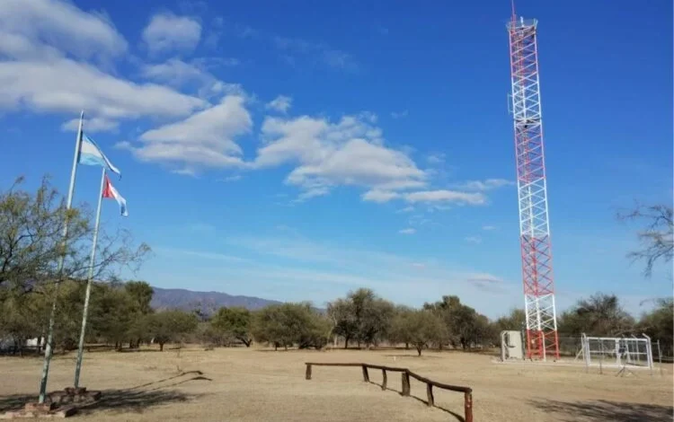 Faros de Conservación en Córdoba para prevenir incendios forestales