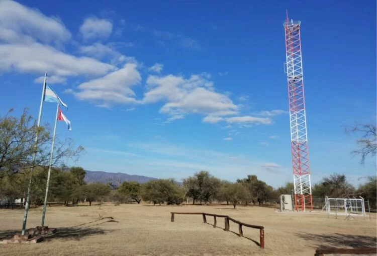 Faros de Conservación en Córdoba para prevenir incendios forestales