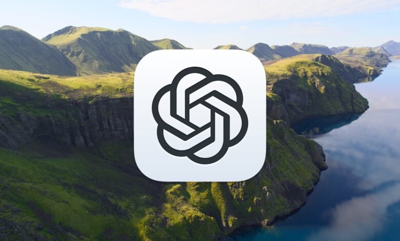 Imagen de una persona interactuando con ChatGPT en una pantalla