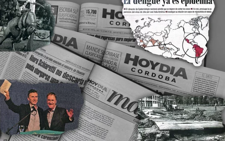 Festival Nacional del Folklore de Cosquín en 2016