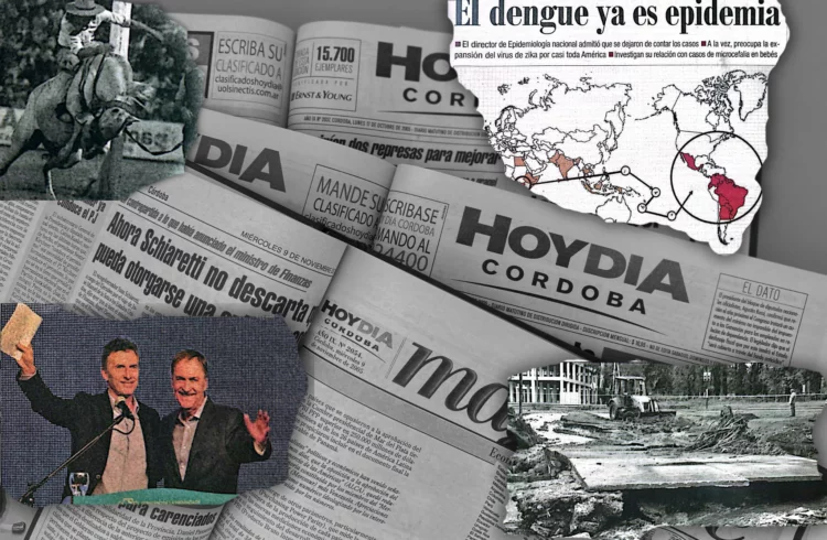 Festival Nacional del Folklore de Cosquín en 2016