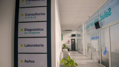 Foto de la sede de Conciensus en Mina Clavero