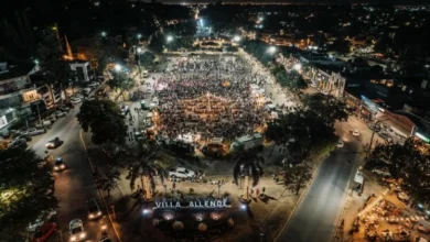 Portones en calles de Villa Allende para combatir la inseguridad