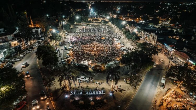 Portones en calles de Villa Allende para combatir la inseguridad