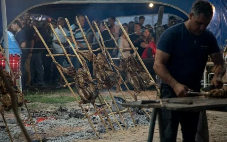 Festival Provincial del Cordero en Alpa Corral