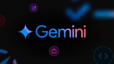 Imagen de una TV con Google TV y la IA Gemini activada