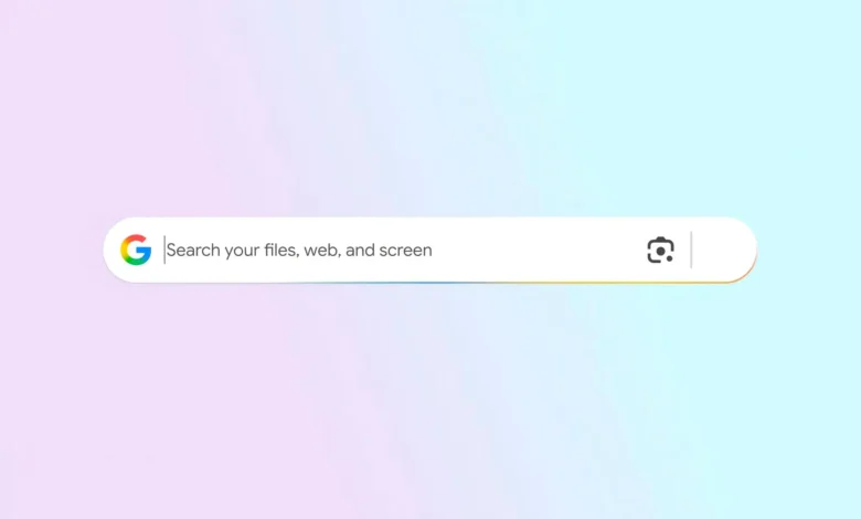 Imagen del Modo IA de Google en acción