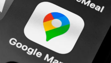 Imagen de Gemini en acción en Google Maps