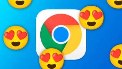 Captura de pantalla del Modo Lectura en Google Chrome