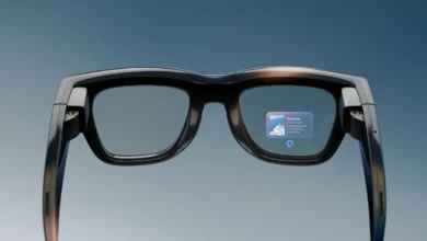 Imagen de las Meta Ray-Ban Display