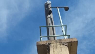 Tecnología de monitoreo hídrico en ríos serranos