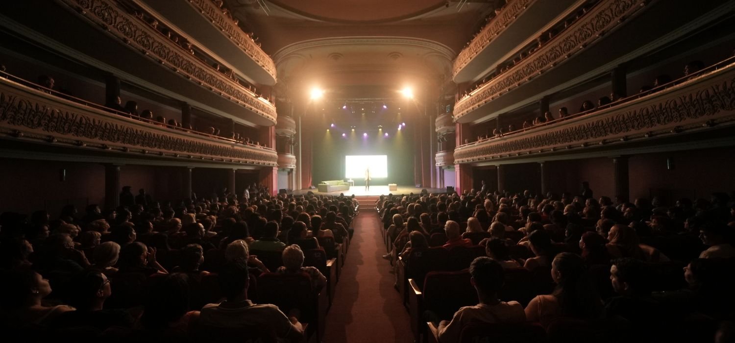 Imagen de la función inaugural de la Temporada Real 2026 en el Teatro Real de Córdoba