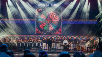 Delegación Oficial de Córdoba en el Festival de Cosquín