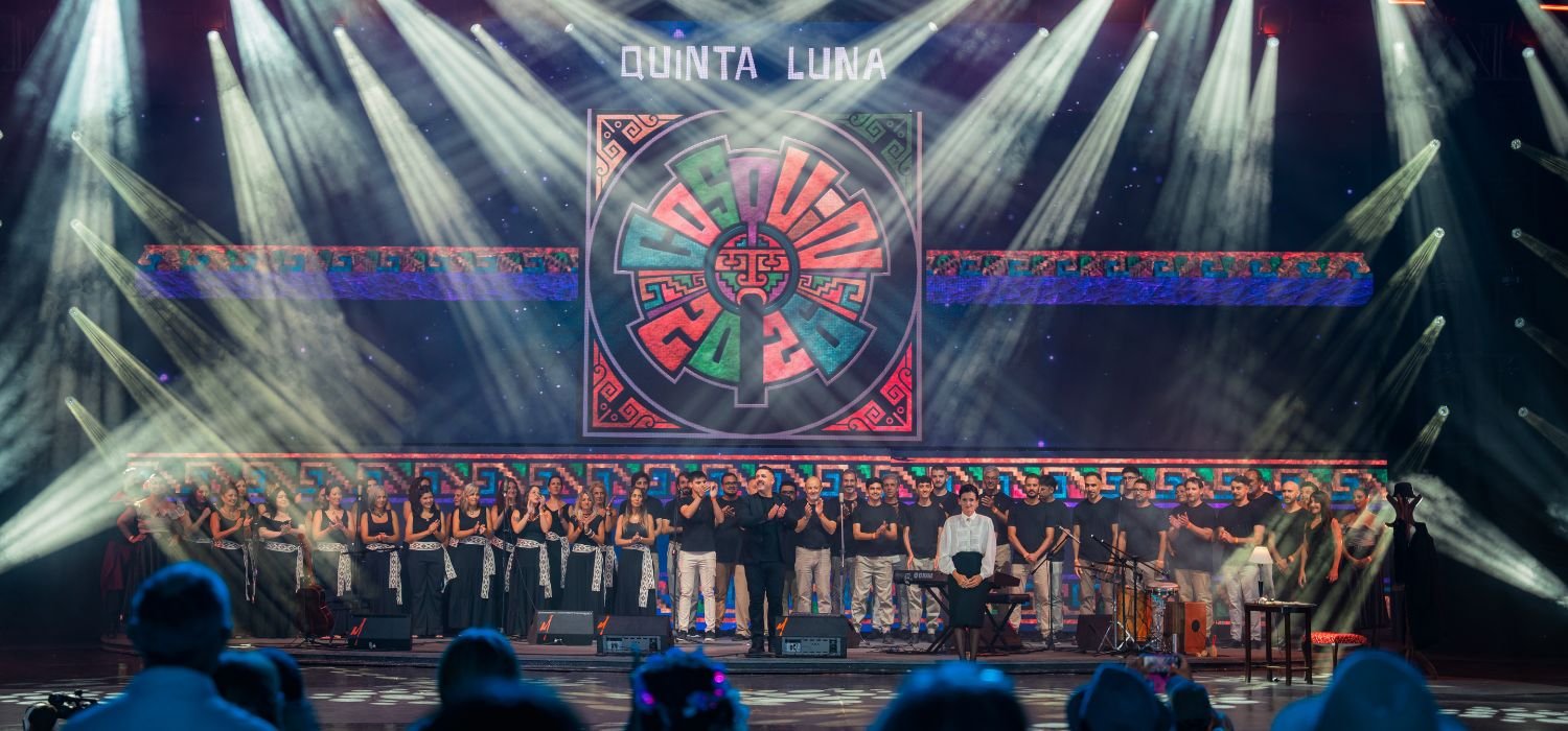 Delegación Oficial de Córdoba en el Festival de Cosquín