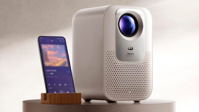 Imagen del Redmi Smart Projector 4 de Xiaomi