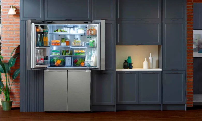 Frigoríficos Samsung de la serie Family Hub