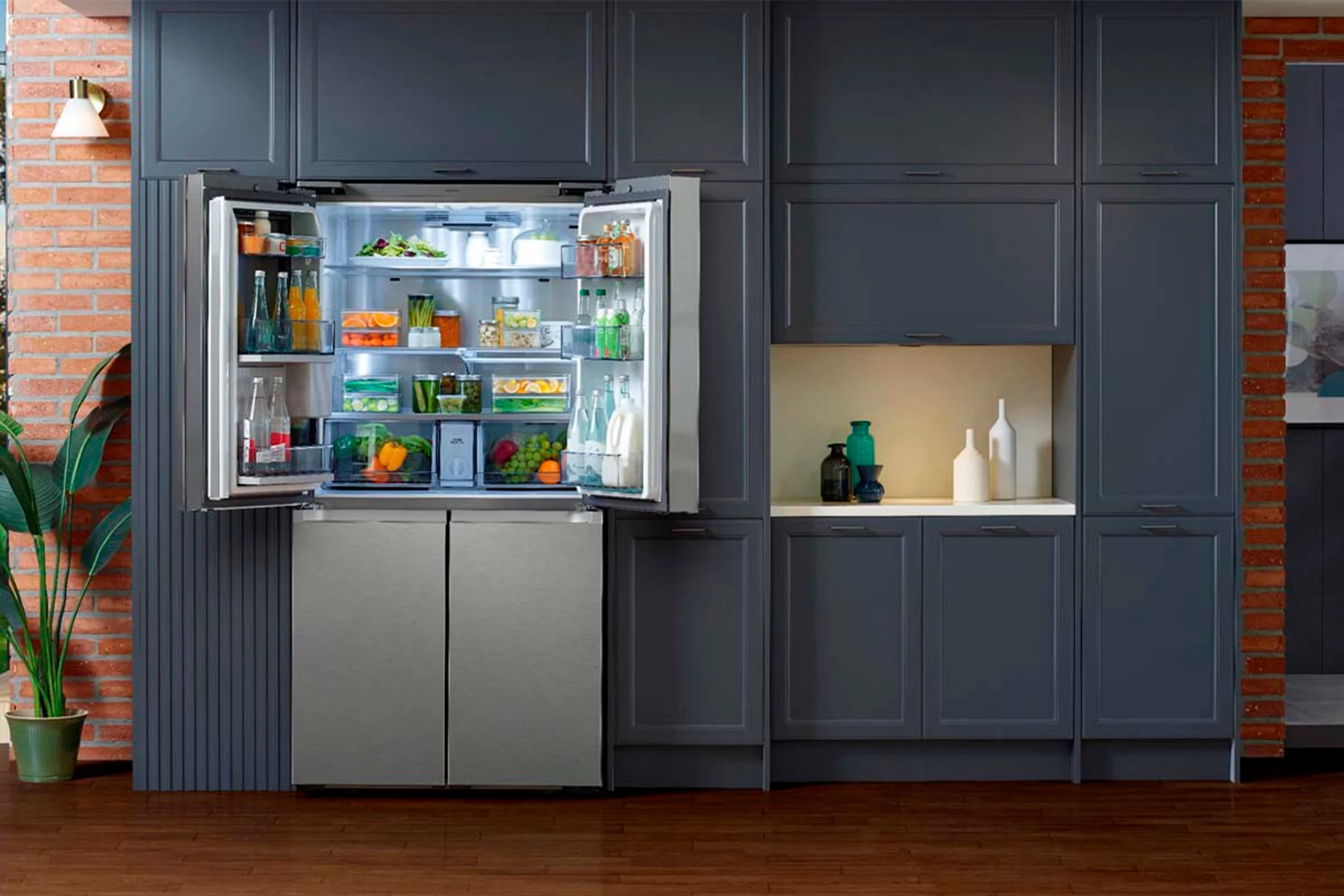 Frigoríficos Samsung de la serie Family Hub