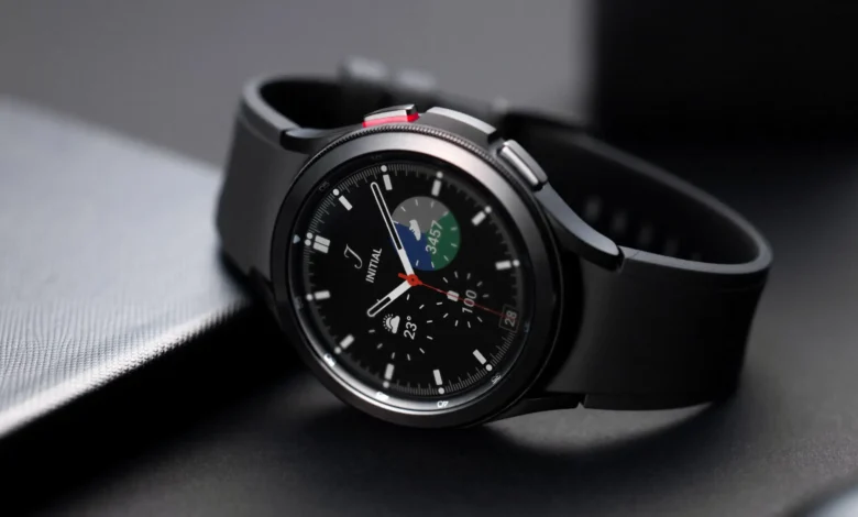 Imagen del Galaxy Watch 4