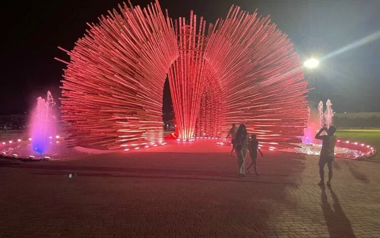 Infinito Water Park, parque acuático más grande de Argentina
