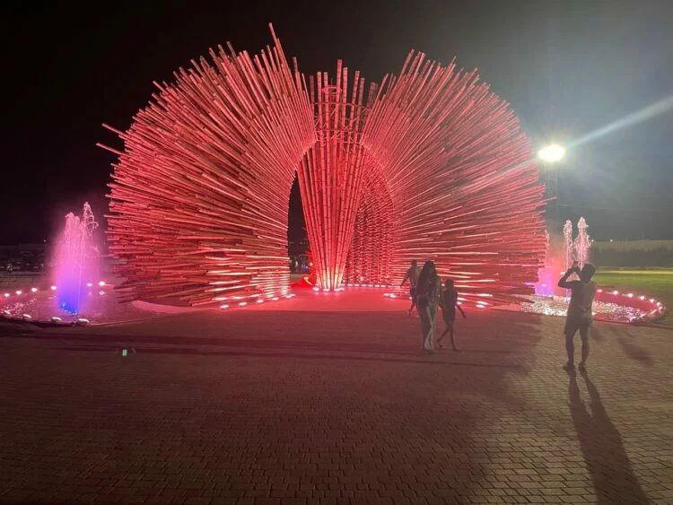 Infinito Water Park, parque acuático más grande de Argentina