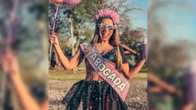 Abogada argentina detenida en Río de Janeiro