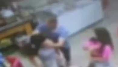 Imagen de un supermercado chino en Villa Luzuriaga