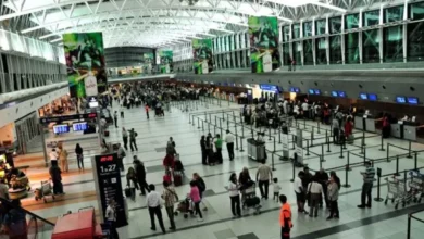 Aeropuerto de Ezeiza