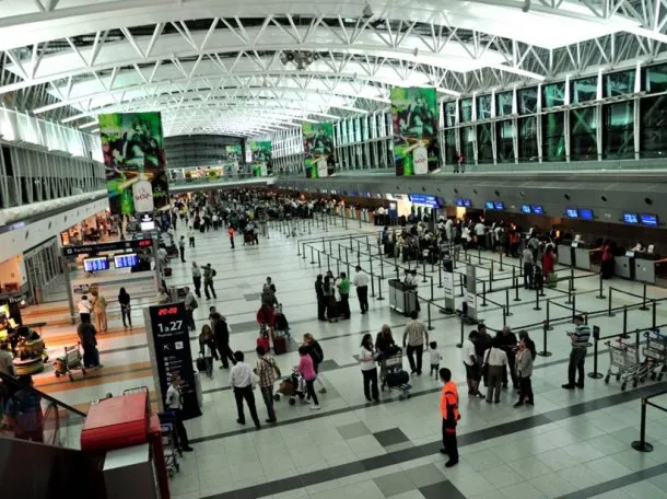 Aeropuerto de Ezeiza