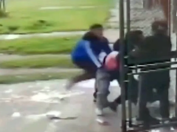 Joven apuñalado en La Plata