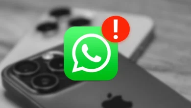 Capturas de pantalla de la nueva función de control parental en WhatsApp