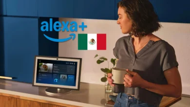 Imagen de Alexa+ en acción en un hogar mexicano