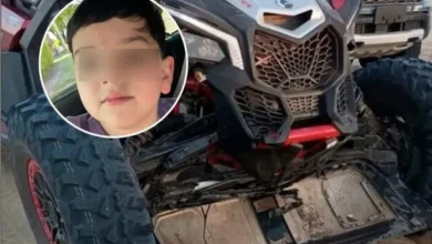 Bastian, el nene que lucha por su vida tras un choque en Pinamar