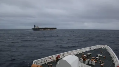 Petrolero ruso-iraní secuestrado en el Atlántico Norte