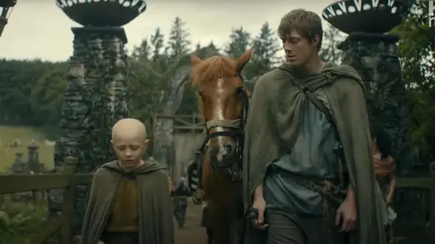 Imagen del tráiler oficial de El Caballero de los Siete Reinos