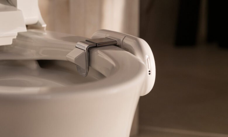 Cámara en el váter que analiza deposiciones