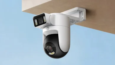 Cámara de seguridad inteligente Xiaomi sin Wi-Fi