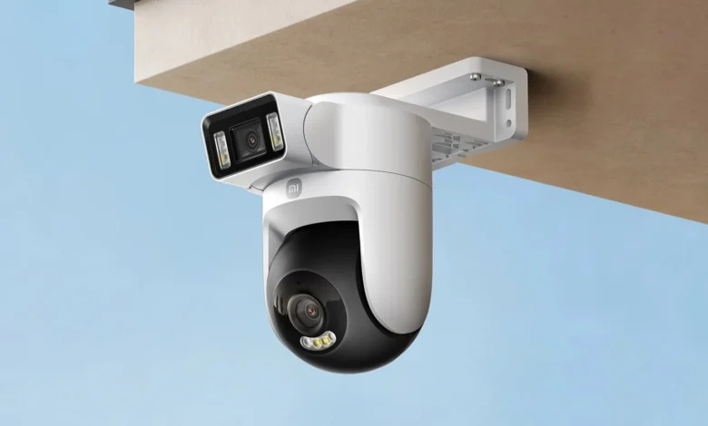 Cámara de seguridad inteligente Xiaomi sin Wi-Fi