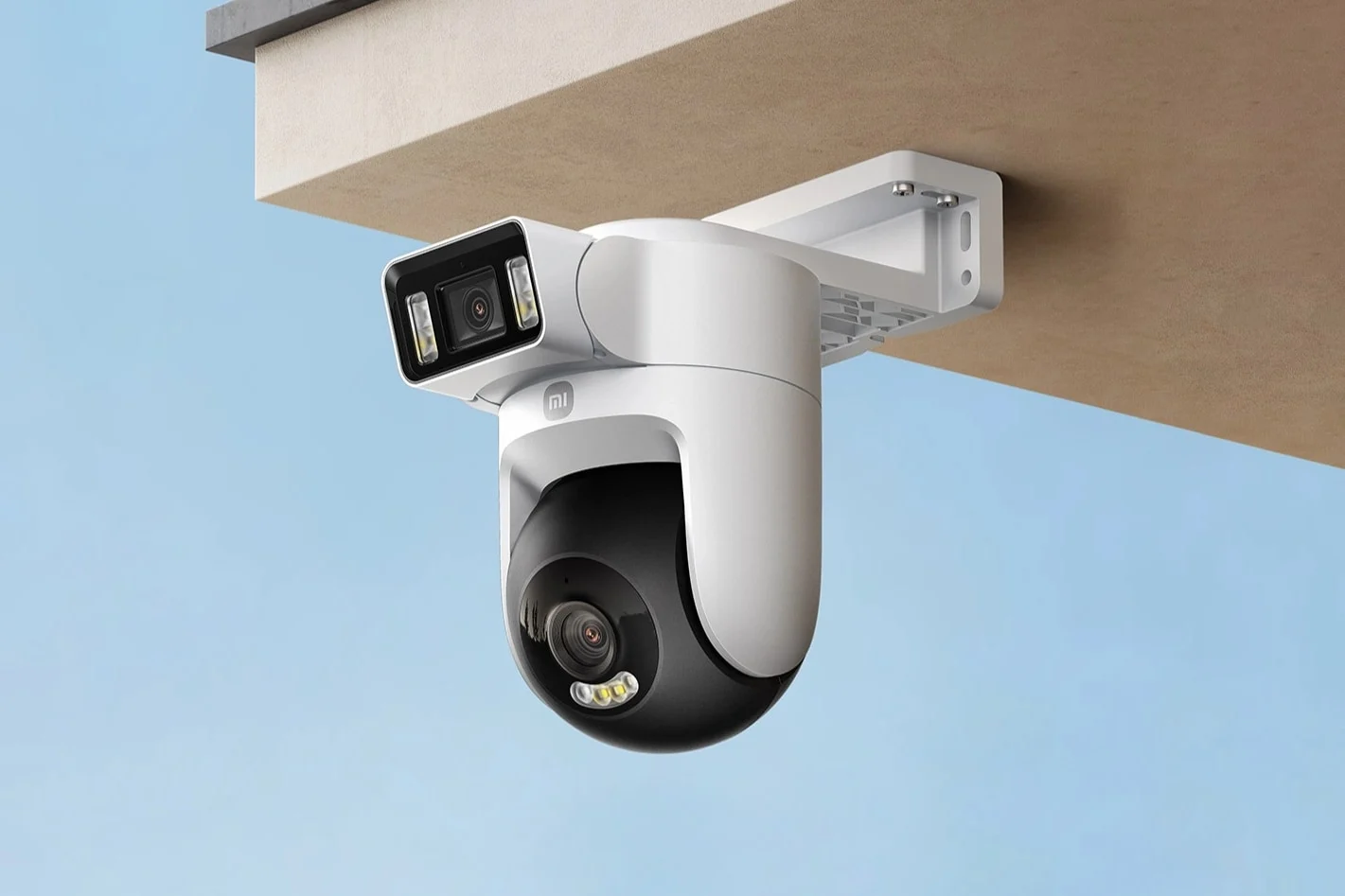 Cámara de seguridad inteligente Xiaomi sin Wi-Fi