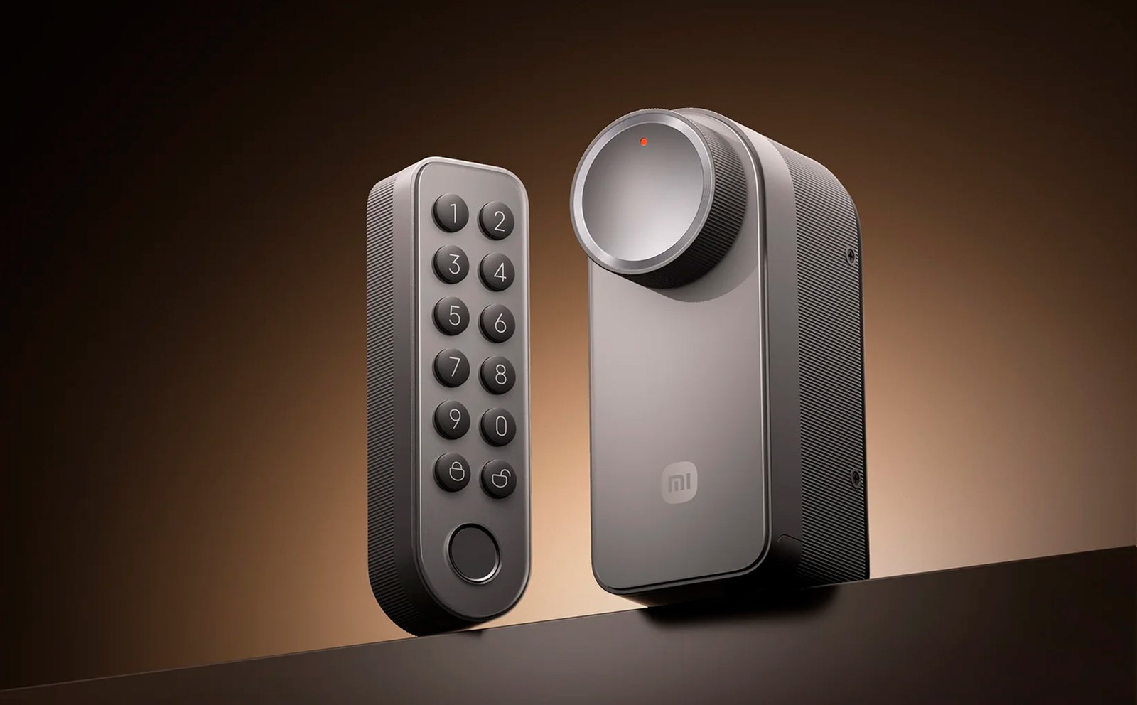 La cerradura inteligente de Xiaomi ofrece una instalación fácil y segura para el hogar.